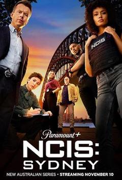 海军罪案调查处 悉尼