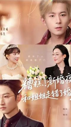 糟糕！新婚夜！和姐姐走错了婚房，糟糕新婚夜和姐姐走错了婚房