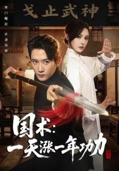 《国术，一天涨一年功力》