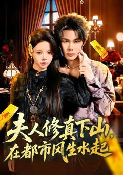 《夫人修真下山，在都市风生水》